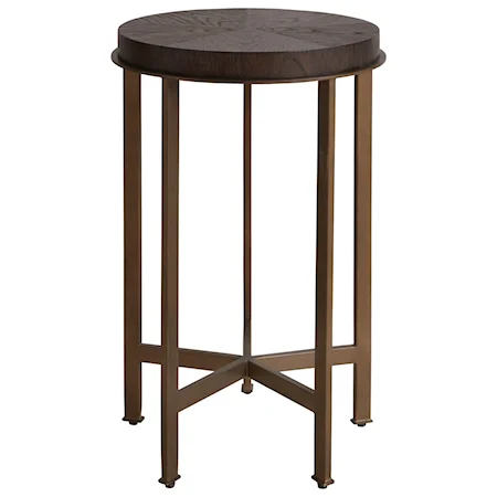 Round Side Table